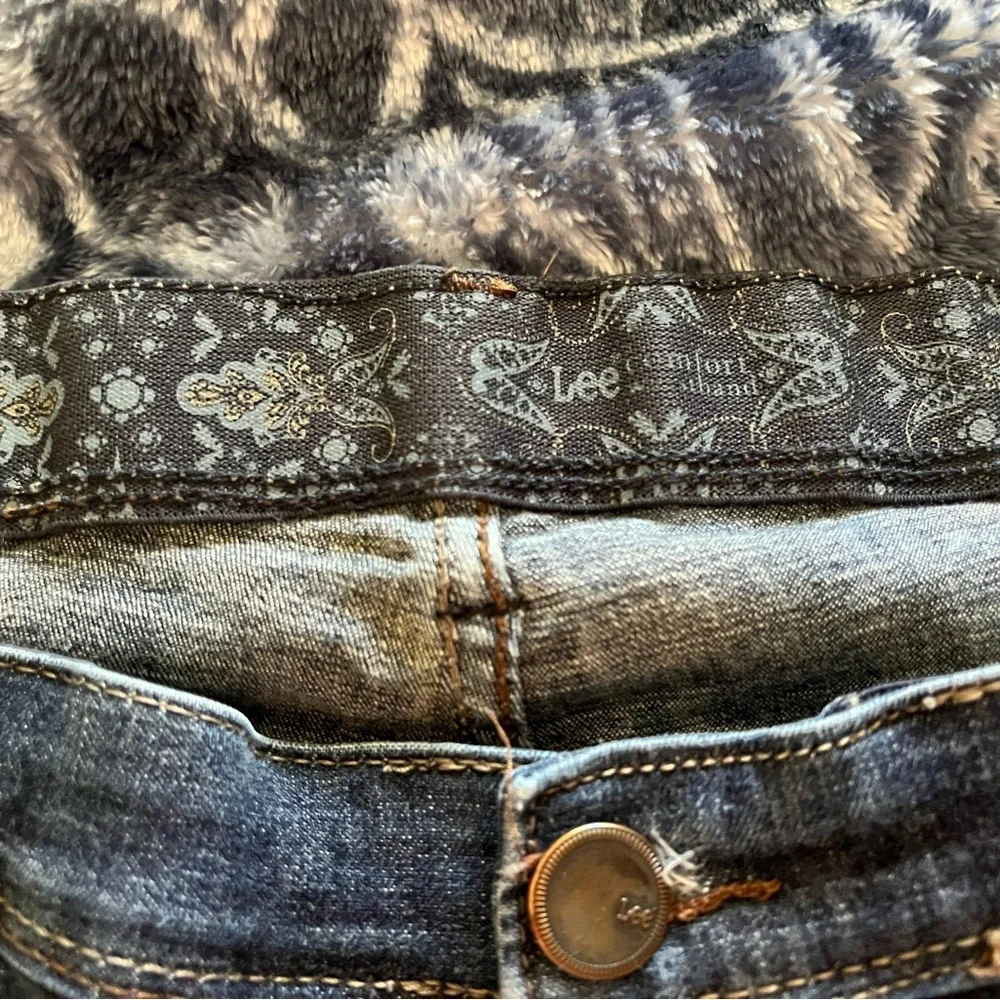 Women’s Lee Jeans - Picture 4 of 4